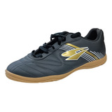 Zapatilla Futbol Salon Cesped Hokey Sala Futsal Dray Marron