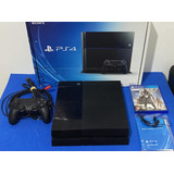 Console Playstation 4 Ps4, Play 4