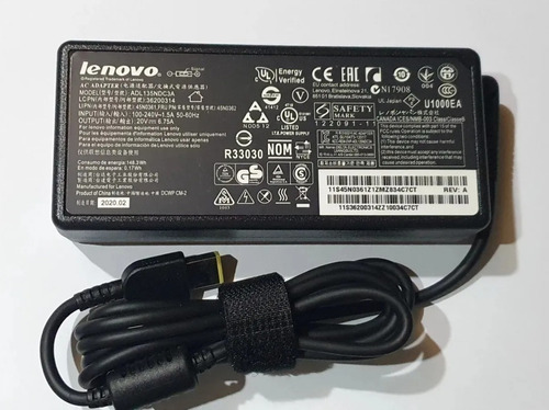 Cargador Para Lenovo Legion 6.75a 135w