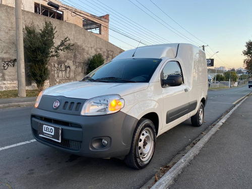 FIAT FIORINO ANO 2019 C/ AR CONDICIONADO/ DIREÇÃO HIDRÁULICA