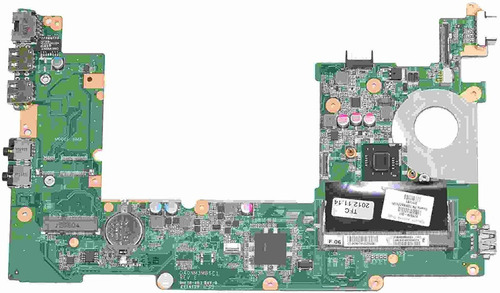 Motherboard Hp Mini 110 Serie 3000 Parte: 676909-001