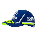 Gorra De Valentino Rossi Original Moto Gp 46 Cap Vr Yamahapm