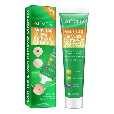 Crema Elimina Verrugas Mezquinos Herbal Tratamiento Natural Fragancia Neutra | Meses sin interés