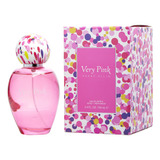 Perfume Perry Ellis Very Pink Eau De Parfum Para Mujer, 100