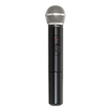 Microfono Inalambrico Profesional Uhf Parquer Wr-15 Cuota