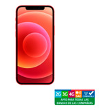  iPhone 12 Mini 64gb Rojo Reacondicionado