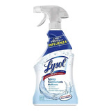 Lysol Desinfectante Antibacterial Spray Multiusos 650ml.