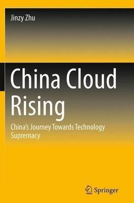 China Cloud Rising - Jinzy Zhu (paperback)