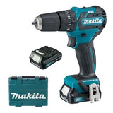 Taladro-atornillador 3/8  12v Fd02/df332dwye Makita