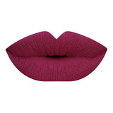 Labial Mate Beauty Creations Matte Lipstick Color Tempted