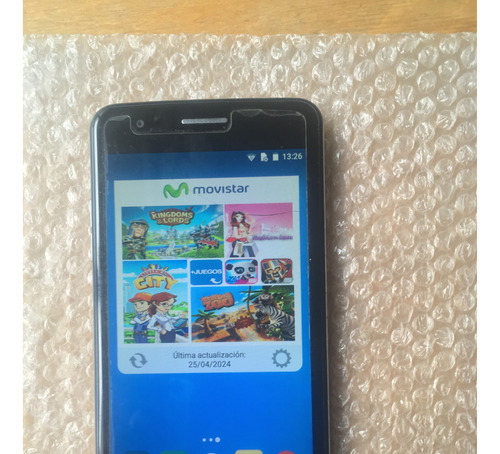 LG K8 2017