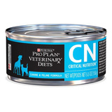 Pro Plan Cn Critical Nutrition Canino Y Felino Lata 156gr