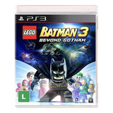 Jogo Lego Batman 3 Beyond Gotham - Ps3 - Original
