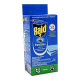 Raid Contra Mosquitos X 12 Und - Unidad a $1658