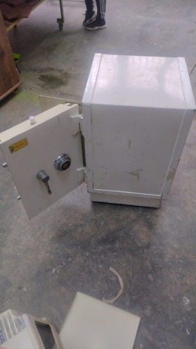 Vendo Caja Fuerte Acce Safe Rf1500 