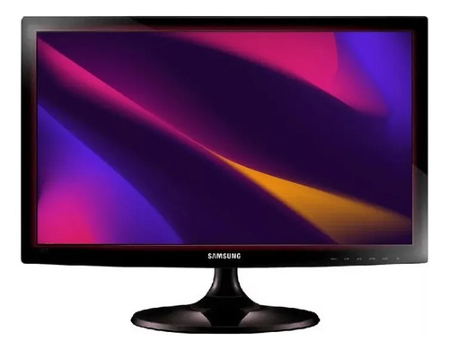 Monitor Samsung 19  Polegadas S19c301f  Bordo