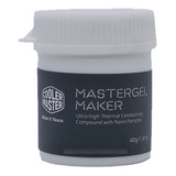 Pasta Térmica Mastergel Maker Cooler Master 40g 11 W/m-k