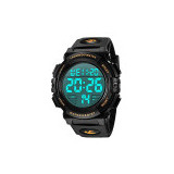 Reloj Digital Para Hombre - Reloj Deportivo Militar Impermea