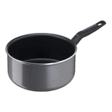 Cacerola Antiadherente 20cm Negro B3512482 Cook Right T-fal