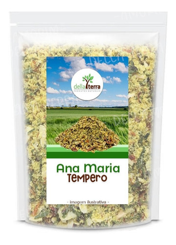 Tempero Ana Maria 1 Kg Della Terra