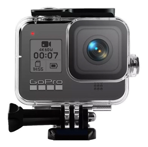 Carcasa Para Gopro Hero 8 Black 45 Mtrs