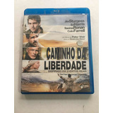 Caminho Da Liberdade Blu Ray Original Usado