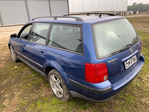 SUCATA RETIRAR PEÇAS USADAS PASSAT ALEMÃO 1.8 TURBO