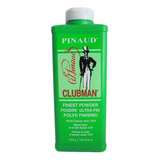 Clubman Pinaud Talc White, Polvo De Talco 255 G