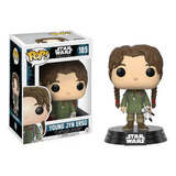 Young Jyn Erso 185 - Star Wars - Rogue One - Funko Pop