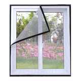 Malla Para Ventana Con Adhesivo 130 Cm X 150 Cm Mosquitero 