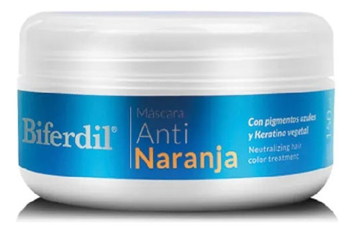 Máscara Biferdil Anti Naranja X 150 Ml