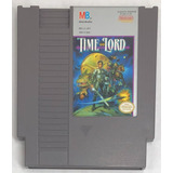 Time Lord Nes C Cartucho Rtrmx 