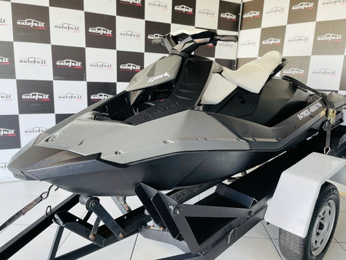 JETSKI SEADOO SPARK CONSERVADÍSSIMO E COM PREÇO INCRÍVEL!!!