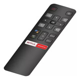 Controle Remoto Compatível Tcl Tv Smart Rc802v 55p8m C/pilha