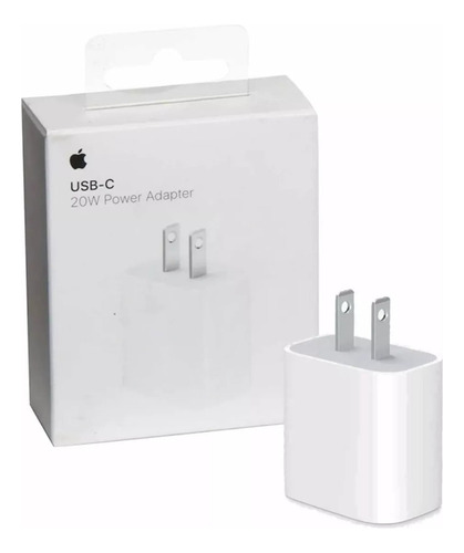 Cargador iPhone 8 X 11 12 13 14 Pro Max Rápido 20w Usb-c