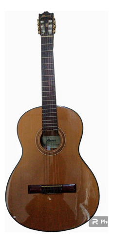 Guitarra Ibanez Acustica Ga-15nt Segunda Mano Caja Y Estuche