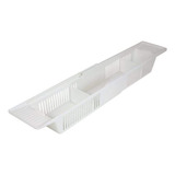 Kidco S372 Cesta De Almacenamiento De Baño - Organizador D.