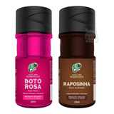 Kit 2 Tonalizantes Kamaleão Color - Boto Rosa + Raposinha
