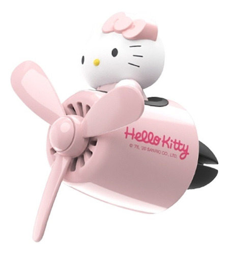 Fragancia De Coche Adornos Decorativos Interior Hellokitty