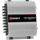 Amplificador Taramps 400w Potencia X 4 Canales 400x4 Digital