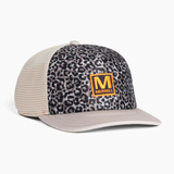 Jockey Merrell M Patch Foam Trucker Unisex Beige