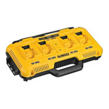 Multicargador Con 4 Entradas 12v-20v Dcb104-b2 Dewalt