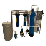 Purificadora De Agua Para 150 Garrafones/día Osmosis Inversa