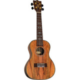 Ukelele Flight Concierto Duc450 Man/ma Funda 