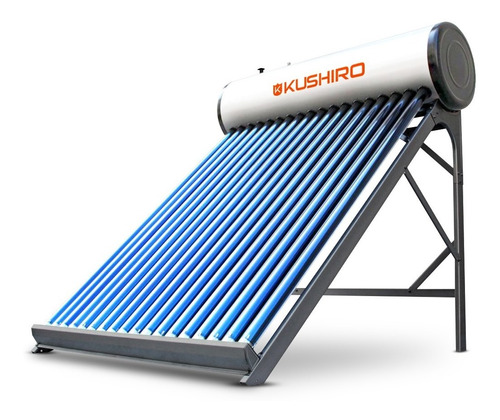 Calefon Solar Kushiro 200l Sin Accesorios Para 4 Personas
