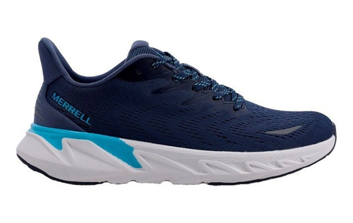 Zapatillas Merrell Walker Deportiva Hombre 130548 Full Eezap