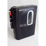 Walkman Sony Tcm 323 - Gira Pero Patina - No Envio - Crch