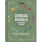 Libro Ciencias Naturales. Pasatiempos Y Enigmas