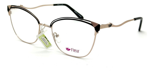 Anteojos De Sol Gafas Fleur Fl270 Optica