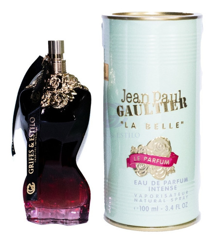 La Belle Le Parfum 100ml Jean Paul Gaultier Feminio Original